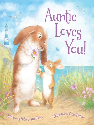 cover image of Auntie Loves You!